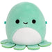 Squishmallows - Zobey the Octopus Plush (2.5") - Jazwares - Micromallows Series 1 - (2020)