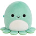 Squishmallows - Zobey the Octopus Plush (2.5") - Jazwares - Micromallows Series 1 - (2020)