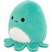 Squishmallows - Zobey the Octopus Plush (2.5") - Jazwares - Squishville Mystery Sealife Squad - (2021)