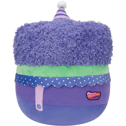 Squishmallows - Zombie Clown X. Axis Plush (13") - Jazwares - Select Series, Mallow Mash 2025 Edition - (2025)