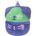 Squishmallows - Zombie Clown X. Axis Plush (13") - Jazwares - Select Series, Mallow Mash 2025 Edition - (2025)