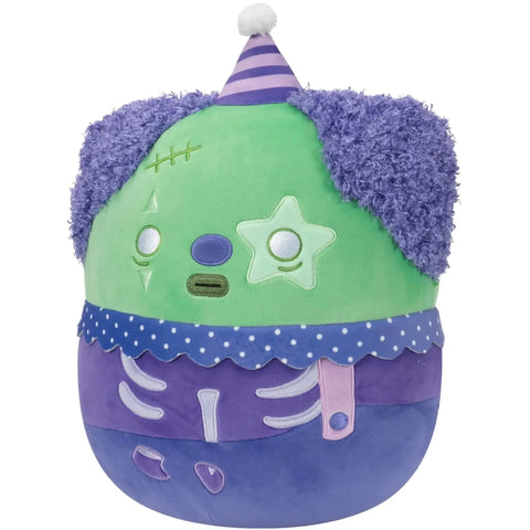 Squishmallows - Zombie Clown X. Axis Plush (13