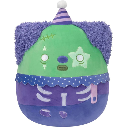 Squishmallows - Zombie Clown X. Axis Plush (13") - Jazwares - Select Series, Mallow Mash 2025 Edition - (2025)