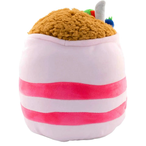 Squishmallows - Zosia the Yogurt Parfait Mini Plush Clip-On Keychain (3.5