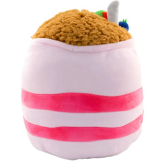 Squishmallows - Zosia the Yogurt Parfait Mini Plush Clip-On Keychain (3.5") - Jazwares - (2022)