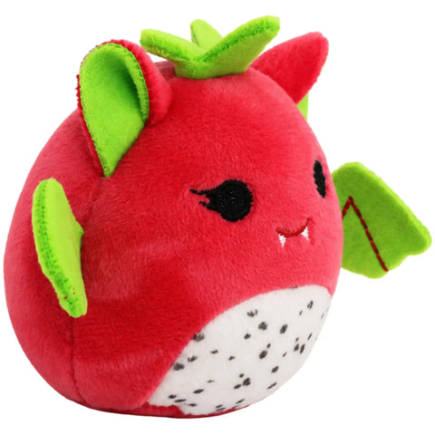 Squishmallows - Zuli the Dragon Fruit Bat Plush (2.5