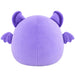 Squishmallows - Zumirez the Bat Plush (9") - Jazwares - Hot Topic Squad - (2023)