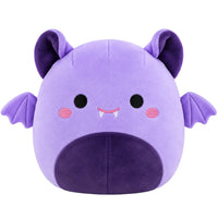 Squishmallows - Zumirez the Bat Plush (9