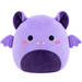 Squishmallows - Zumirez the Bat Plush (9") - Jazwares - Hot Topic Squad - (2023)