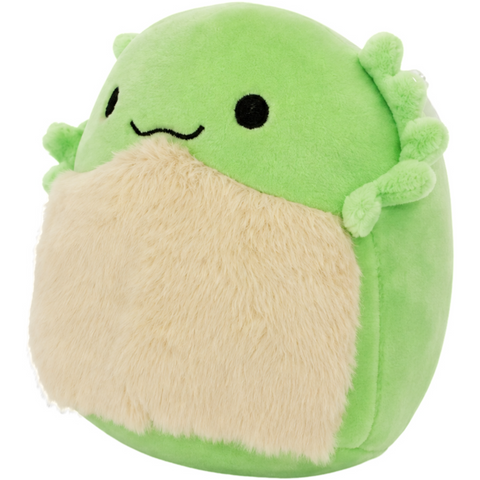 Squishmallows - Abe the Bearded Dragon Plush (5