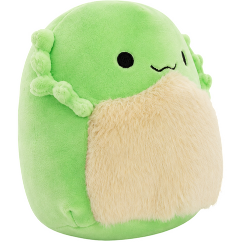 Squishmallows - Abe the Bearded Dragon Plush (5