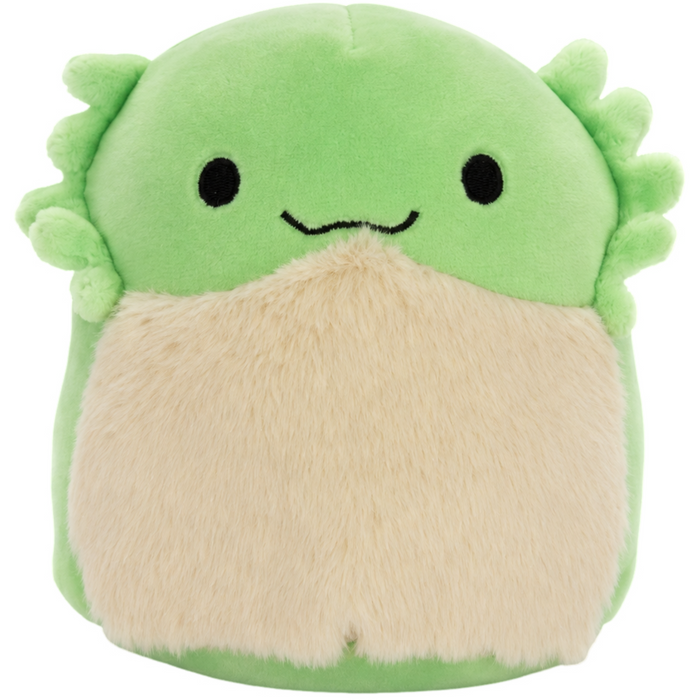 Squishmallows - Abe the Bearded Dragon Plush (5") - Kellytoy - (2021)