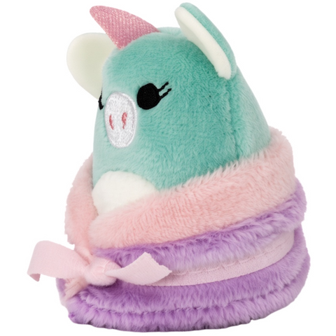 Squishmallows - Ace the Unicorn with Outfit Mystery Mini Plush (2.5