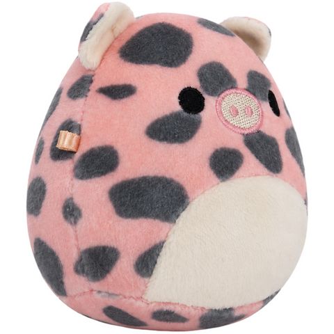 Squishmallows - Aquitaine the Spotted Pig Plush (2.5