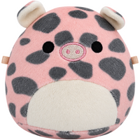 Squishmallows - Aquitaine the Spotted Pig Plush (2.5