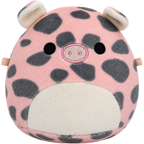 Squishmallows - Aquitaine the Spotted Pig Plush (2.5