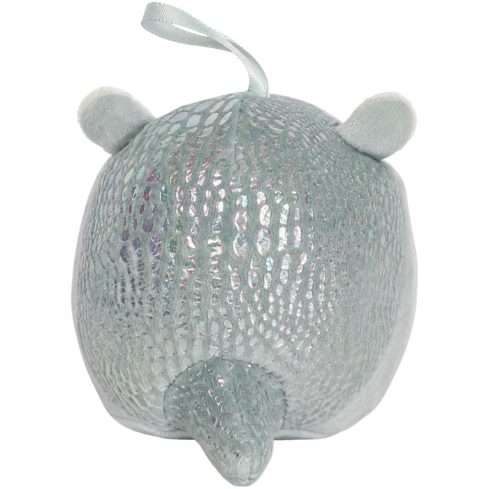 Squishmallows - Arilla the Armadillo Holiday Ornament Plush (4") - Kellytoy - Animals Collection - (2024)