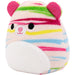 Squishmallows - Atoosa the Tiger Plush (2.5") - Jazwares - Squishville Series - (2023)