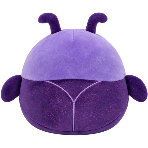 Squishmallows - Axel the Purple Beetle Plush (5