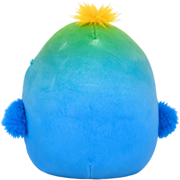 Squishmallows - Baptise the Macaw Plush (5") - Jazwares - Exotic Animals Collection - (2022)
