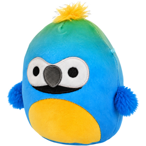 Squishmallows - Baptise the Macaw Plush (5