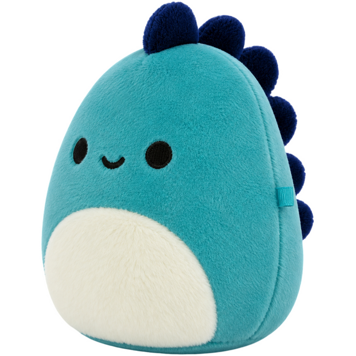 Squishmallows - Bebb the Dinosaur Plush (3") - Jazwares - Micromallows Collection - (2025)