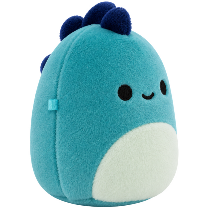 Squishmallows - Bebb the Dinosaur Plush (3") - Jazwares - Micromallows Collection - (2025)
