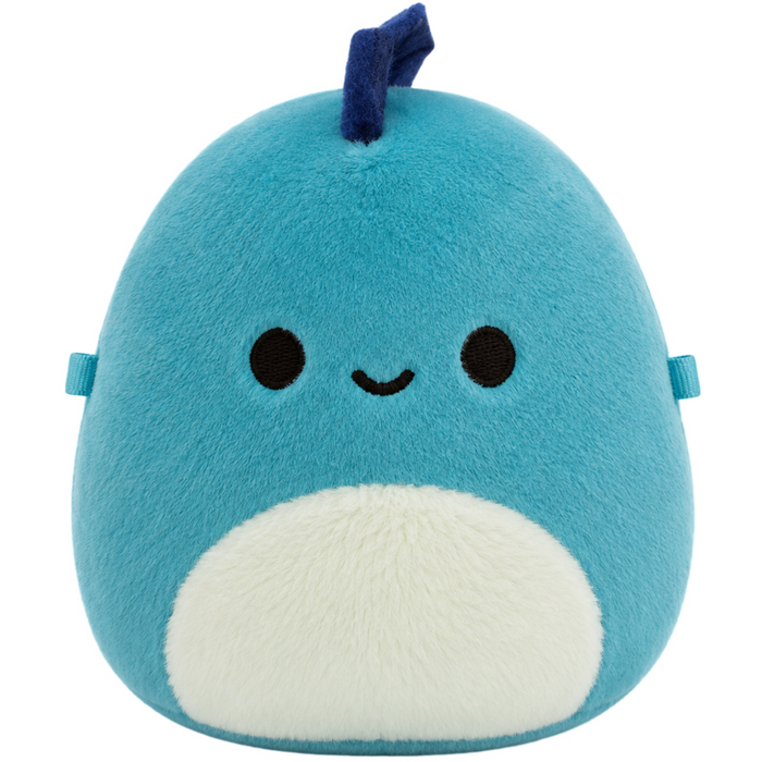 Squishmallows - Bebb the Dinosaur Plush (3") - Jazwares - Micromallows Collection - (2025)