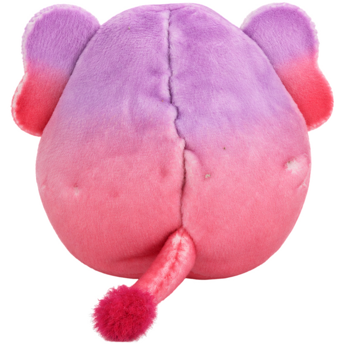 Squishmallows - Beijo the Elephant Plush (2.5") - Jazwares - Squishville Safari Squad - (2024)