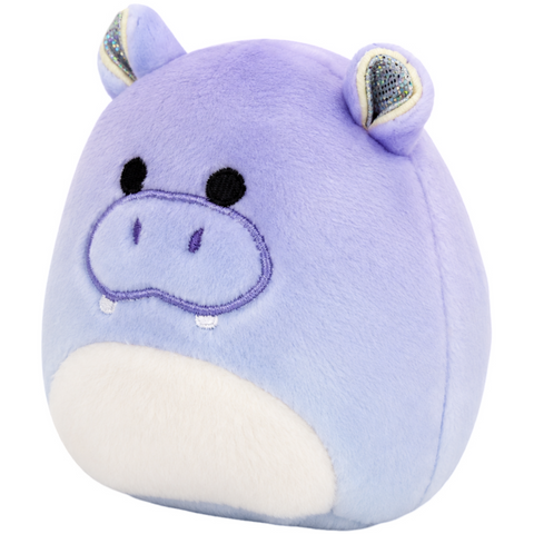 Squishmallows - Benedict the Hippo Plush (2.5