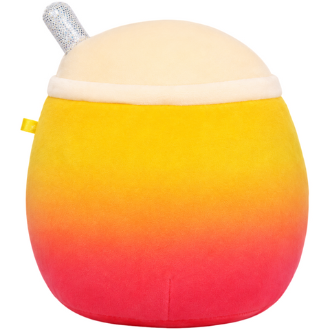 Squishmallows - Bergit the Boba Tea Plush (5