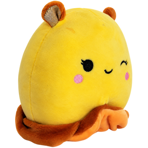 Squishmallows - Bijan the Winking Dumbo Octopus Plush (5