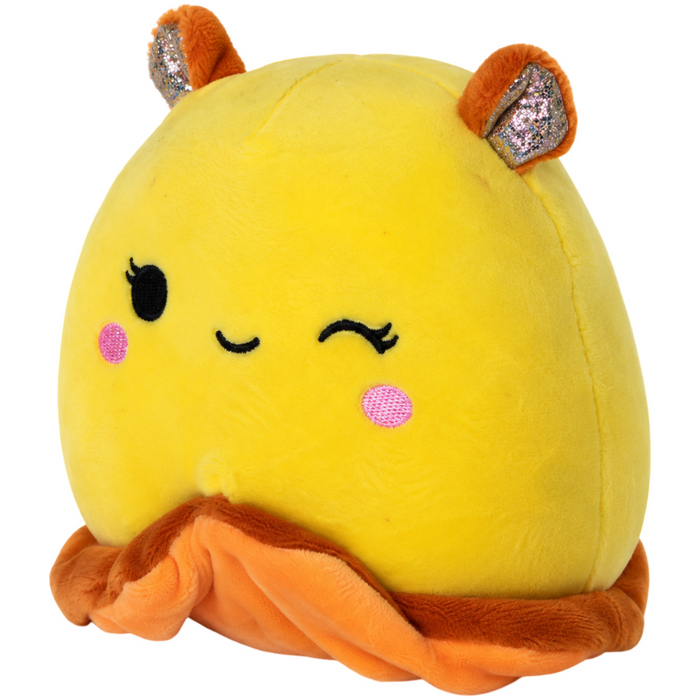 Squishmallows - Bijan the Winking Dumbo Octopus Plush (5") - Jazwares - (2024)