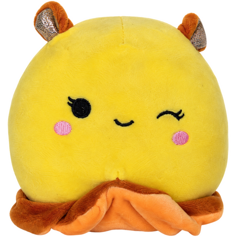 Squishmallows - Bijan the Winking Dumbo Octopus Plush (5