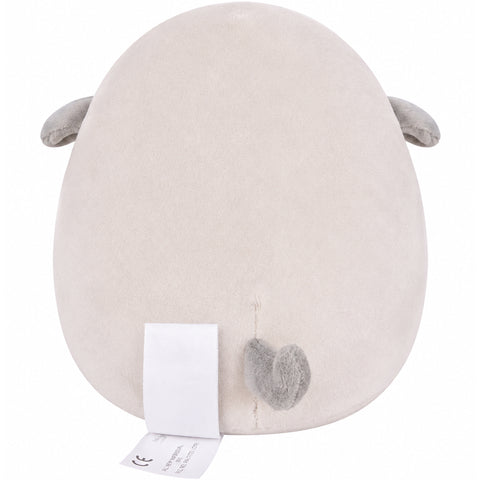 Squishmallows - Brian the Grey Dog Plush (5.5