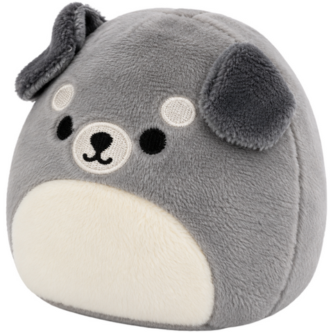 Squishmallows - Brian the Schnauzer Plush (2.5