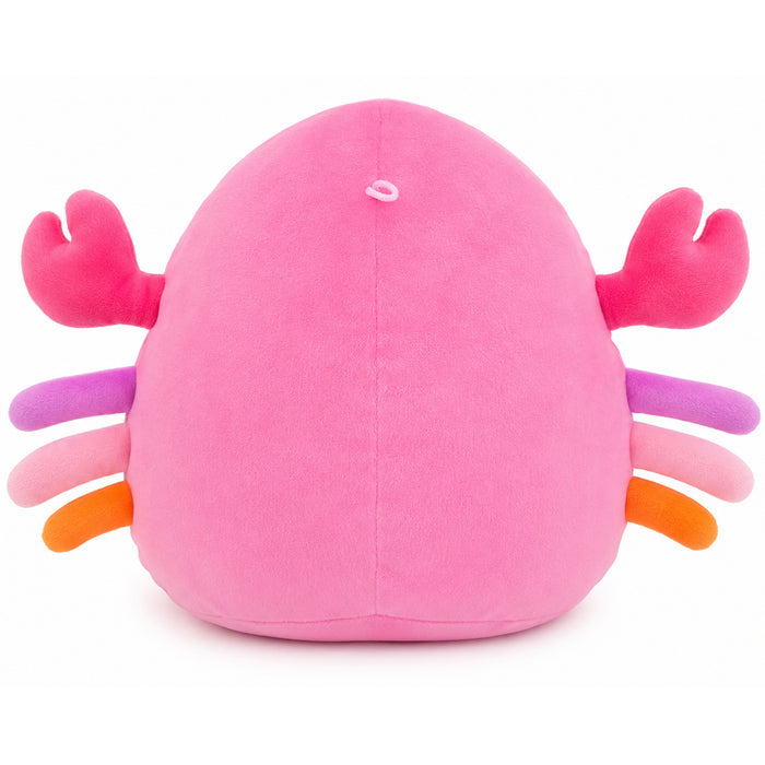 Squishmallows - Cailey the Crab Plush (8.5") - Kellytoy - Summer Squad - (2022)