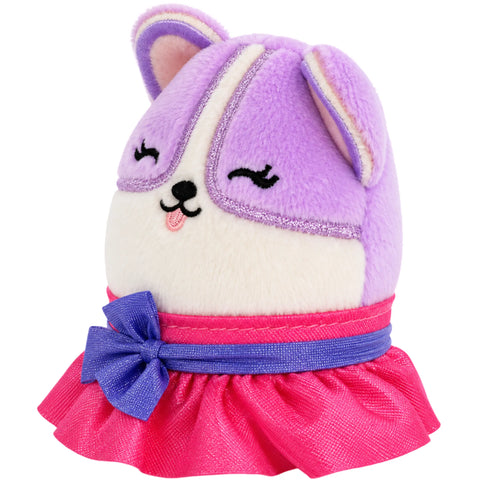 Squishmallows - Candace the Corgi with Outfit Mystery Mini Plush (2.5