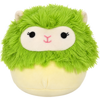Squishmallows - Cavaleri the Alpaca Plush (5
