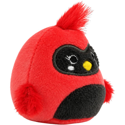 Squishmallows - Cazlan the Cardinal Plush (2
