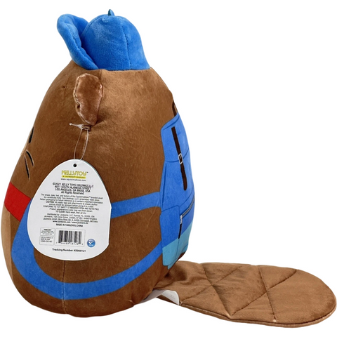 Squishmallows - Chip the Beaver Plush (16.25