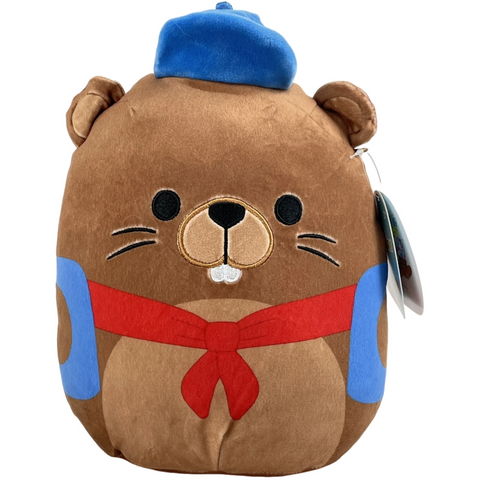 Squishmallows - Chip the Beaver Plush (16.25