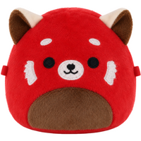 Squishmallows - Cici the Red Panda Plush (3
