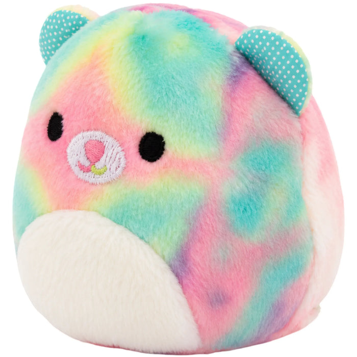 Squishmallows - Cyrena the Bear Plush (2") - Jazwares - Squishville Series - (2023)