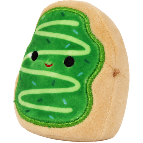 Squishmallows - Daisuke the Matcha Donut Plush (3