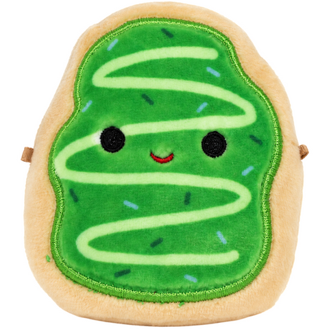 Squishmallows - Daisuke the Matcha Donut Plush (3