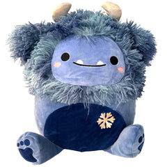 Squishmallows - Dani the Bigfoot Plush (17.75") - Jazwares - Winter Edition - (2025)