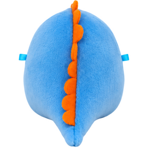 Squishmallows - Darex the Dinosaur Plush (3