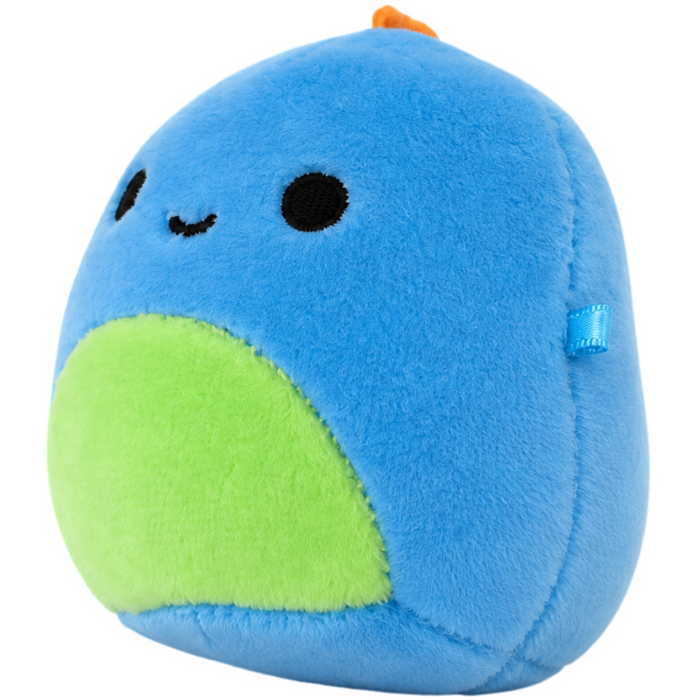 Squishmallows - Darex the Dinosaur Plush (3") - Jazwares - Micromallows - (2024)