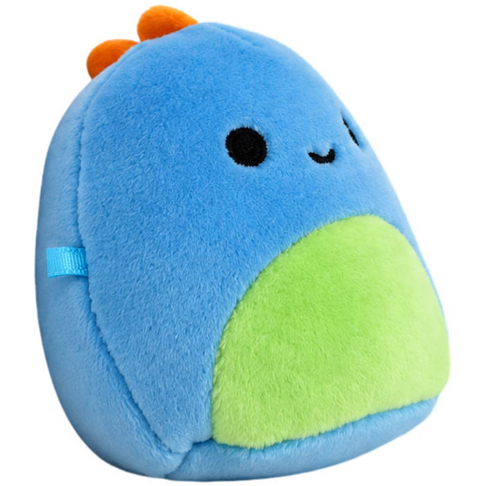 Squishmallows - Darex the Dinosaur Plush (3") - Jazwares - Micromallows - (2024)